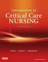 Introduction to Critical Care Nursing 0323088481 Book Cover