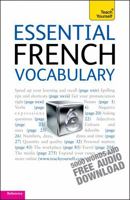 Essential French Vocabulary 0071736859 Book Cover