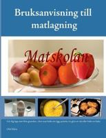 Bruksanvisning till matlagning 9174635034 Book Cover