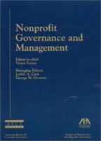 Nonprofit Governance and Management, Expanded and Updated Edition 1590310411 Book Cover