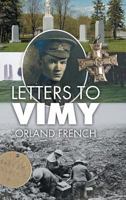 Letters to Vimy B0CYW8L3JR Book Cover