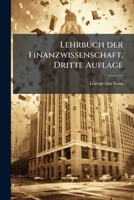 Lehrbuch Der Finanzwissenschaft... 1273523881 Book Cover