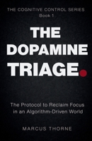 The Dopamine Triage: The Protocol to Reclaim Focus in an Algorithm-Driven World (Cognitive Control) 9357731180 Book Cover