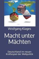 Macht Unter M 1719992002 Book Cover