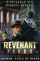 Axeman: Cycle of Death 1685005012 Book Cover