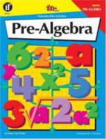 Pre-Algebra 1568220642 Book Cover