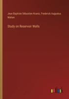 Study On Reservoir Walls 3337717942 Book Cover