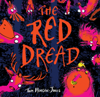 The Red Dread 1911370057 Book Cover