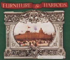 Furniture by Harrods 0887401805 Book Cover