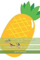 Names of Different Fruits with Alphabets and Colors: Learning Name of Fruits with Alphabets B085K879NC Book Cover