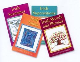 Irish Saints 0717133192 Book Cover