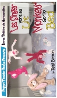 Monkeys Go to Bed - les Singes Vont Au Lit 1640321896 Book Cover