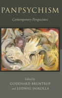 Panpsychism: Contemporary Perspectives 0199359946 Book Cover