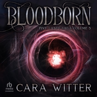Bloodborn B0C6PNF52V Book Cover