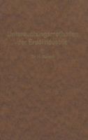 Untersuchungsmethoden Der Erdolindustrie: Erdol, Benzin, Paraffin, Schmierol, Asphalt, Usw. 3642987532 Book Cover