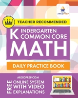 Kindergarten Common Core Math 1951048636 Book Cover