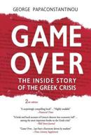 Game Over: The Inside Story of the Greek Crisis 1530703263 Book Cover