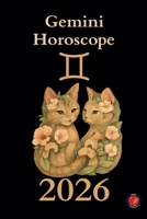 Gemini Horoscope 2026 B0FQPJTDQ3 Book Cover