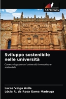 Sviluppo sostenibile nelle università 6203537438 Book Cover