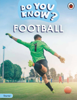 Do You Know? Starter Level - Football 0241687446 Book Cover
