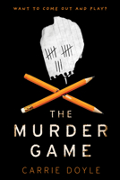 The Murder Game 172822229X Book Cover