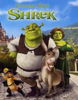 Shrek Coloring Book: Coloring Book for Kids and Adults with Fun, Easy, and Relaxing Coloring Pages 172971322X Book Cover