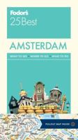 Fodor's Amsterdam's 25 Best