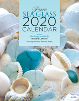 Pure Sea Glass 2020 Calendar 0764359770 Book Cover