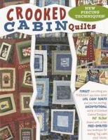 Crooked Cabin Quilts 160900325X Book Cover