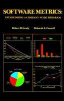 Software Metrics: Establishing a Company-wide Program 0138218447 Book Cover
