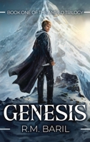 Genesis (The Amped Trilogy) 0999636723 Book Cover