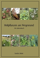 Heilpflanzen am Wegesrand: Ein Jahresbuch (German Edition) 338488339X Book Cover