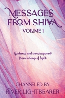 Messages from Shiva vol. 1 1958346195 Book Cover