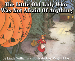 Little Old Lady Who Was Not Afraid of Anything B0GN2D21NV Book Cover