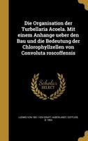 Die Organisation Der Turbellaria Acoela 3743337304 Book Cover