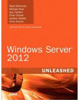 Windows Server 2012 Unleashed 0672336227 Book Cover