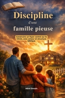 Discipline d'une famille pieuse: Construire un foyer centré sur le Christ, avec amour et structure biblique (French Edition) B0GYJC822N Book Cover
