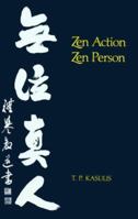 Zen Action: Zen Person 0824810236 Book Cover