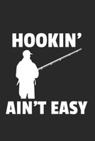 Angeln Fischen Notizbuch: Angeln Fischen Notizbuch f�r Liebhaber / Notizheft / Notizblock A5 (6x9in) Dotted Notebook / Punkteraster / 120 gepunktete Seiten 1677010045 Book Cover