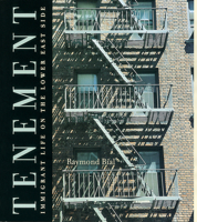 Tenement: Immigrant Life on the Lower East Side 0618138498 Book Cover