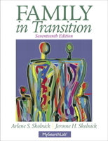 Family in Transition 0205418236 Book Cover