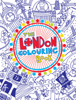 The London Colouring Book 1780559801 Book Cover