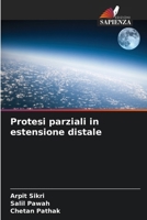 Protesi parziali in estensione distale (Italian Edition) 6207427297 Book Cover