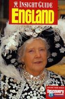 Insight Guide England 0887293581 Book Cover