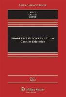 Problems in Contract Law: Cases and Materials (Casebook)