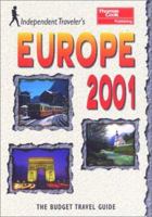 Independent Travellers Europe by Rail 2004 (Independent Travelers Series) 0762706724 Book Cover