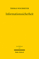 Informationssicherheit 3161620593 Book Cover