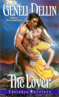 Cherokee Warriors: The Lover 0060001461 Book Cover