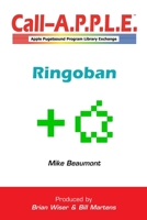 Ringoban: A Sokoban Clone in Applesoft 179477761X Book Cover