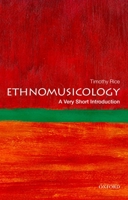 Ethnomusicology: A Very Short Introduction 0199794375 Book Cover